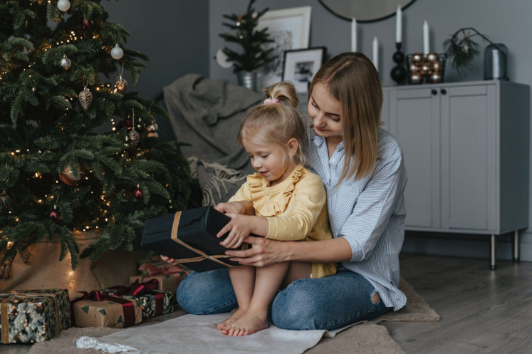 The Joy of Christmas Trees and Ornaments